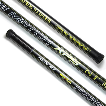 12.5m Super Stiff Professional Match Fishing Extension Pole