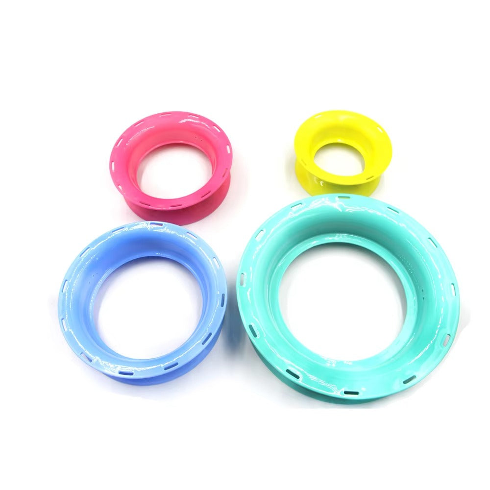 6.3"/16cm Plastic Fishing Line Winder – Hand Caster (Wholesale).