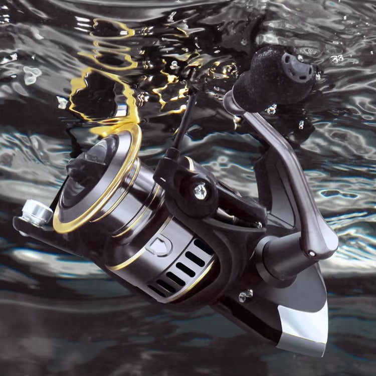 500-1000 Saltwater Spinning Reel – Overhead Sea Penn, Metal (Salt Water)