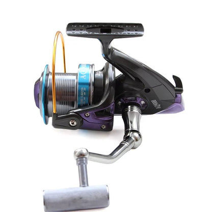 Big Fish Spinning Reel – OEM Available (Fishing Tackle)