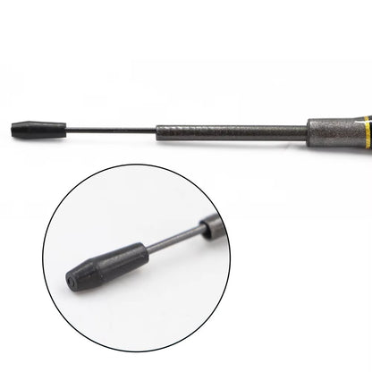 95cm Pure Carbon Ice Fishing Rod – 3-Section Telescopic