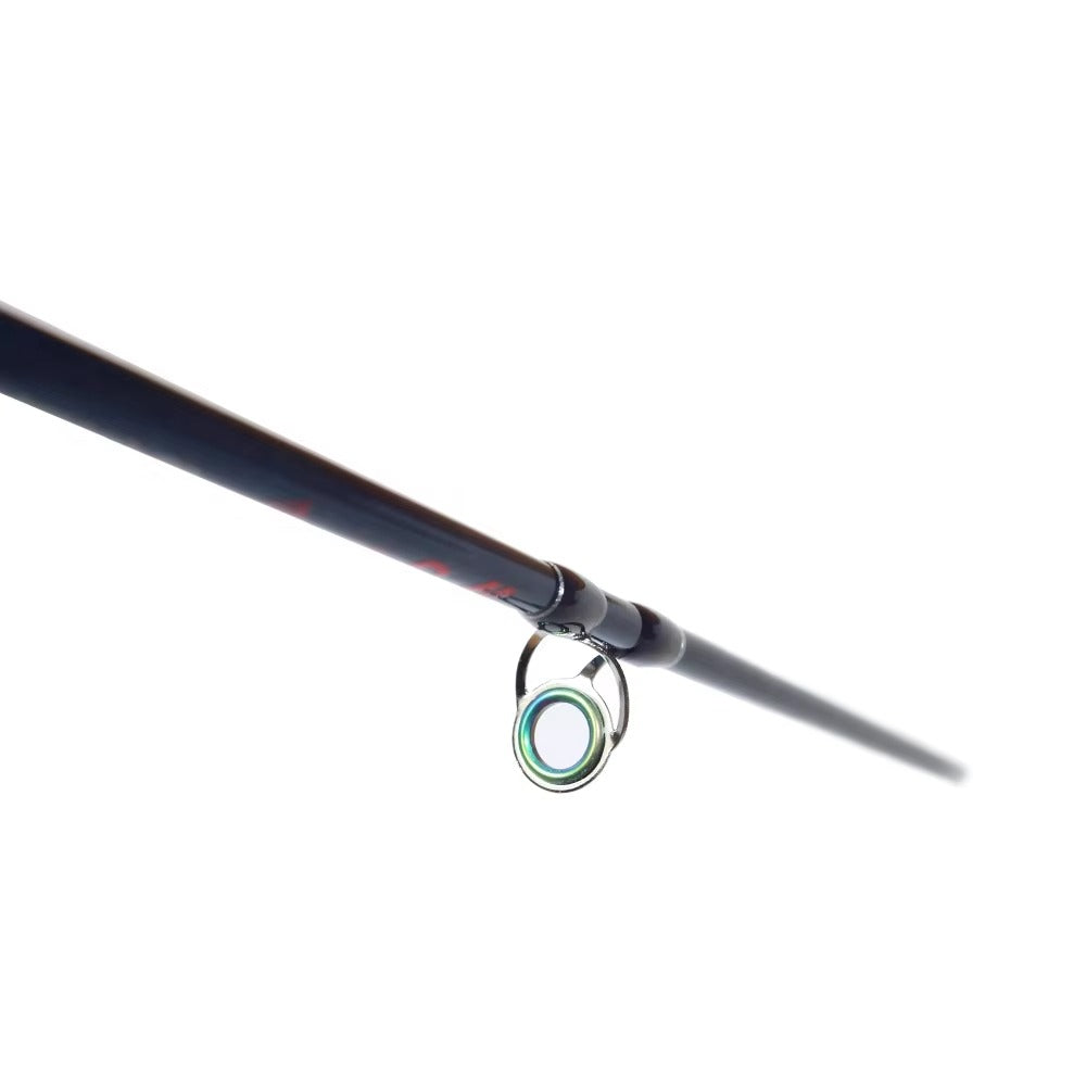 7' Carbon Fiber Medium Heavy Saltwater Travel Casting Rod