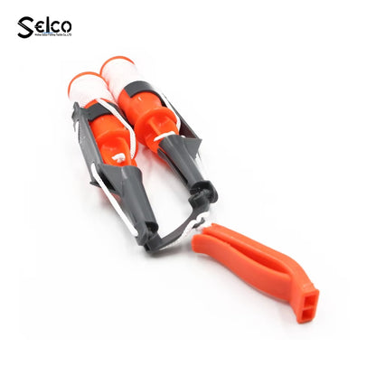 Wholesale Two-Steel-Spike Life Preserver – Easy-Grip Handles, Ice Picks with Lanyard