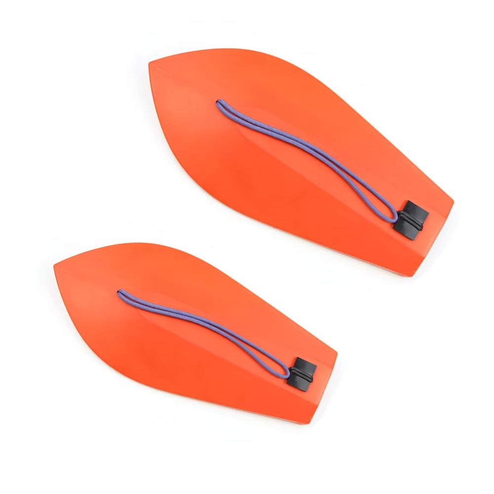 Artificial Trolling Diving Board – Boat Fishing (Red/Blue/Yellow/Pink)