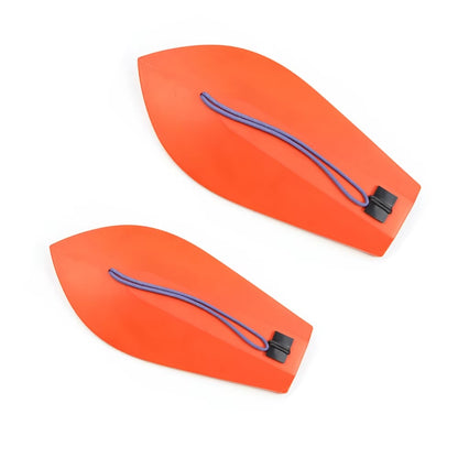 Artificial Trolling Diving Board – Boat Fishing (Red/Blue/Yellow/Pink)