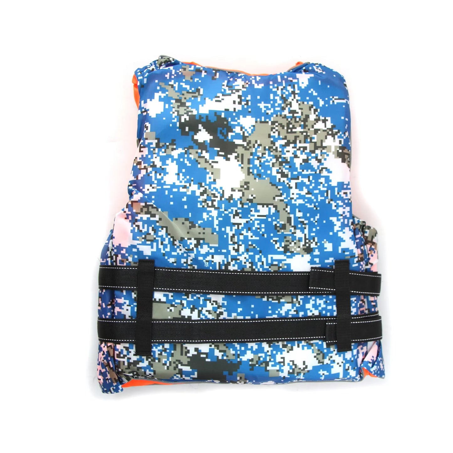 300D Oxford Cloth Life Vest – High-Quality, EPE Cotton (Adult, Sea Fishing/Swimming)