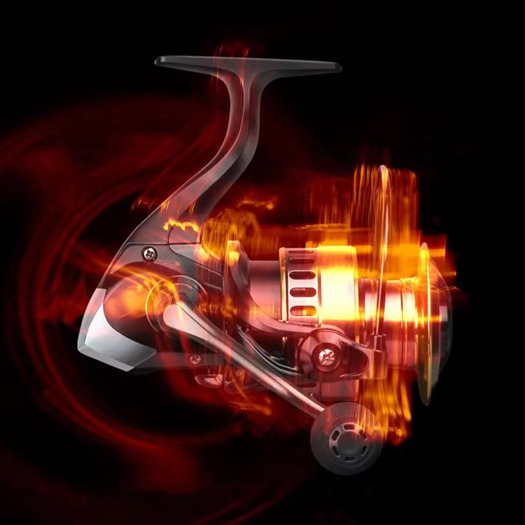 500-1000 Saltwater Spinning Reel – Overhead Sea Penn, Metal (Salt Water)