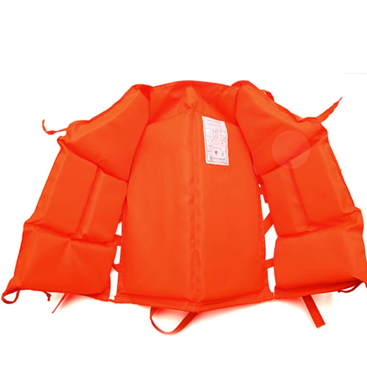 Adult Light Life Jacket – Survival/Marine (Water Sports, Sea Fishing)