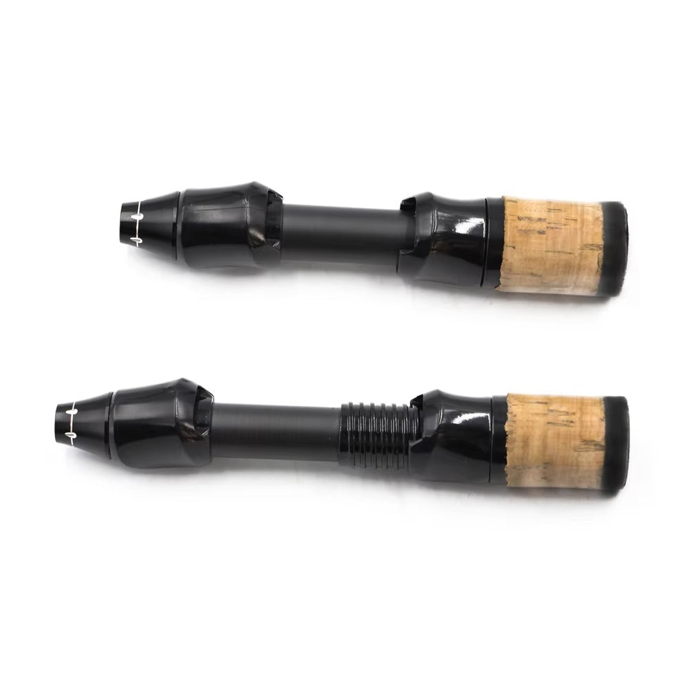 23" (58cm) Ice Fishing Rod – Fiberglass Blank, Medium Light Action