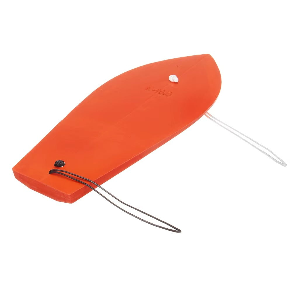 Artificial Trolling Diving Board – Boat Fishing (Red/Blue/Yellow/Pink)